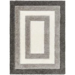 Artistic Weavers Bologna Border Stripes Plush Area Rug 8 Artistic Weavers Bologna Border Stripes Plush Area Rug -Artistic Weavers Bologna Border Stripes Plush Area Rug 2