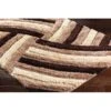 Artistic Weavers Bologna Casual Striped Plush Area Rug