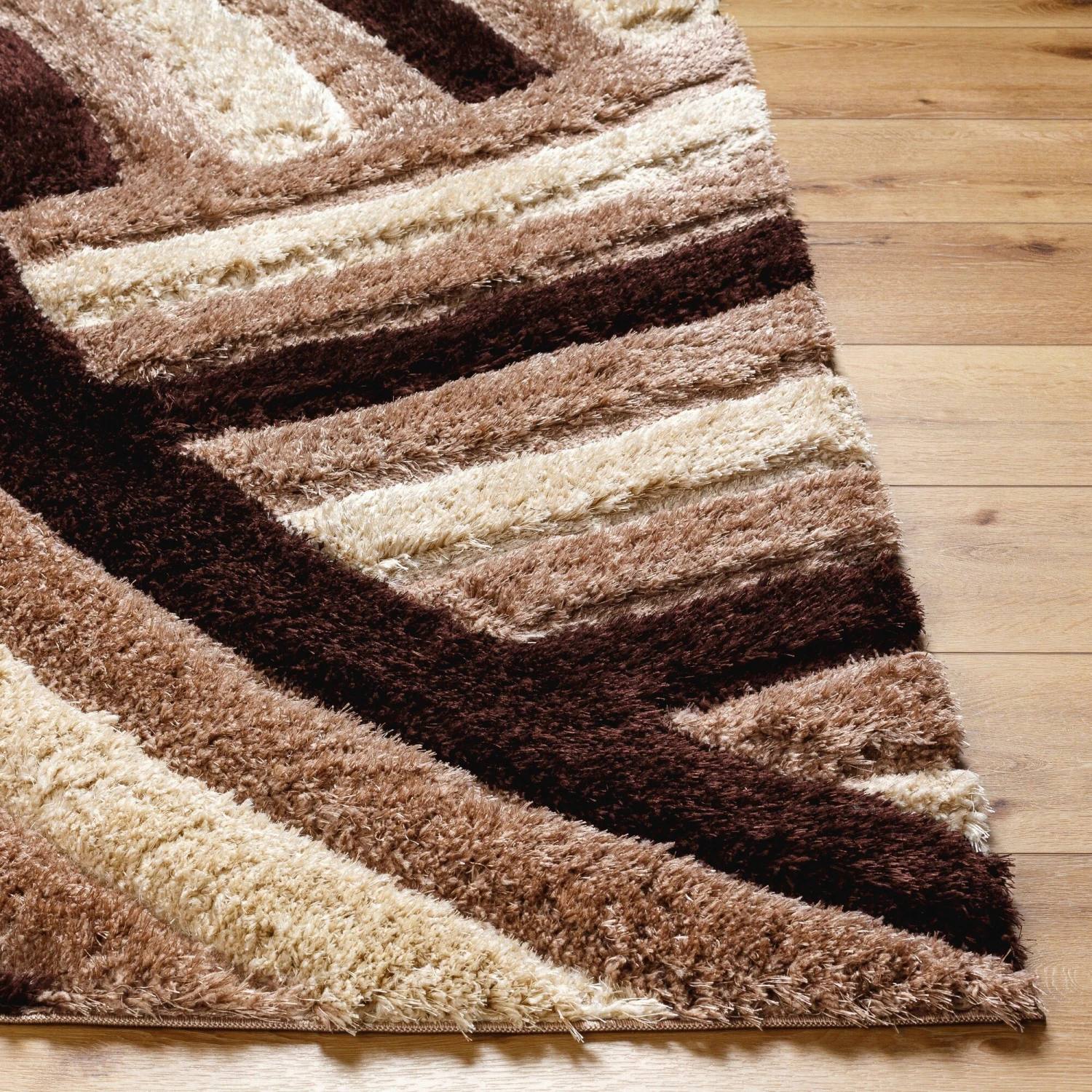 Artistic Weavers Bologna Casual Striped Plush Area Rug 7 Artistic Weavers Bologna Casual Striped Plush Area Rug - Image 7