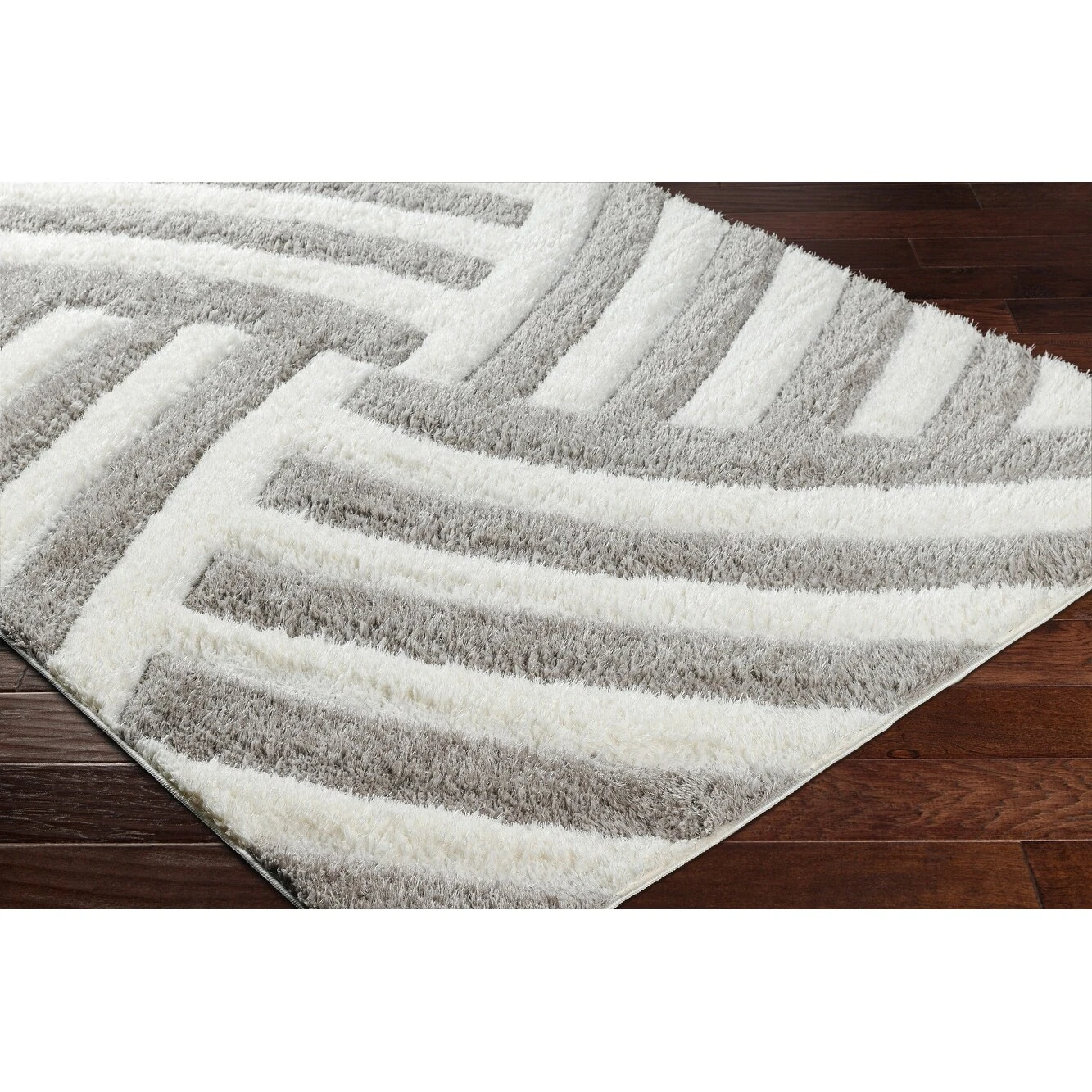 Artistic Weavers Bologna Casual Striped Plush Area Rug 10 Artistic Weavers Bologna Casual Striped Plush Area Rug - Image 10