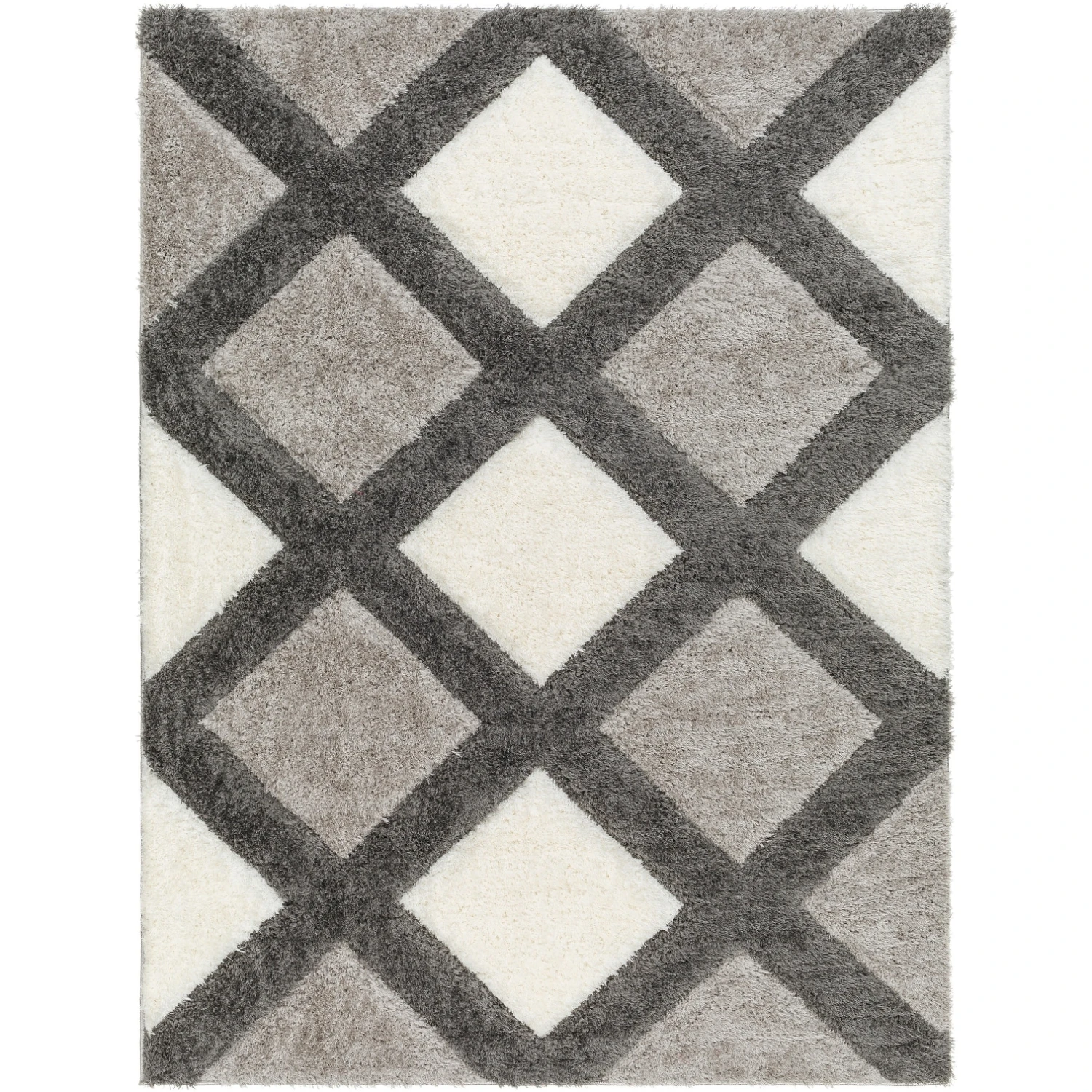Artistic Weavers Bologna Casual Trellis Plush Area Rug 3 Artistic Weavers Bologna Casual Trellis Plush Area Rug - Image 3