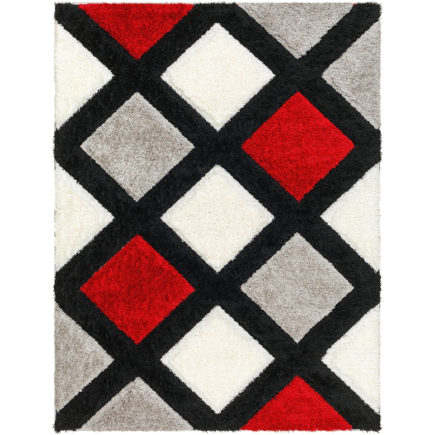 Artistic Weavers Bologna Casual Trellis Plush Area Rug 9 Artistic Weavers Bologna Casual Trellis Plush Area Rug - Image 9