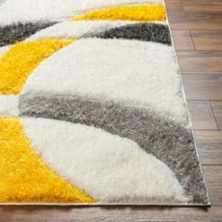 Artistic Weavers Bologna Transitional Geometric Plush Area Rug -Artistic Weavers Bologna Transitional Geometric Plush Area Rug 9