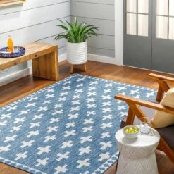 Artistic Weavers Boronia Indoor/ Outdoor Mod Geometric Area Rug -Artistic Weavers Boronia Indoor Outdoor Mod Geometric Area Rug 13