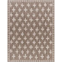 Artistic Weavers Boronia Indoor/ Outdoor Mod Geometric Area Rug -Artistic Weavers Boronia Indoor Outdoor Mod Geometric Area Rug 2