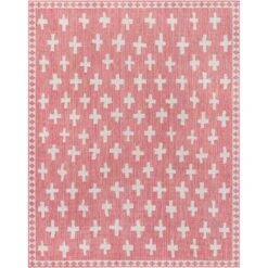 Artistic Weavers Boronia Indoor/ Outdoor Mod Geometric Area Rug
