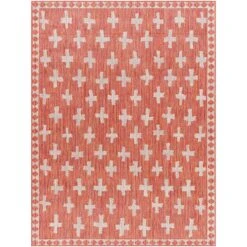 Artistic Weavers Boronia Indoor/ Outdoor Mod Geometric Area Rug -Artistic Weavers Boronia Indoor Outdoor Mod Geometric Area Rug 4