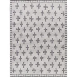 Artistic Weavers Boronia Indoor/ Outdoor Mod Geometric Area Rug -Artistic Weavers Boronia Indoor Outdoor Mod Geometric Area Rug 8