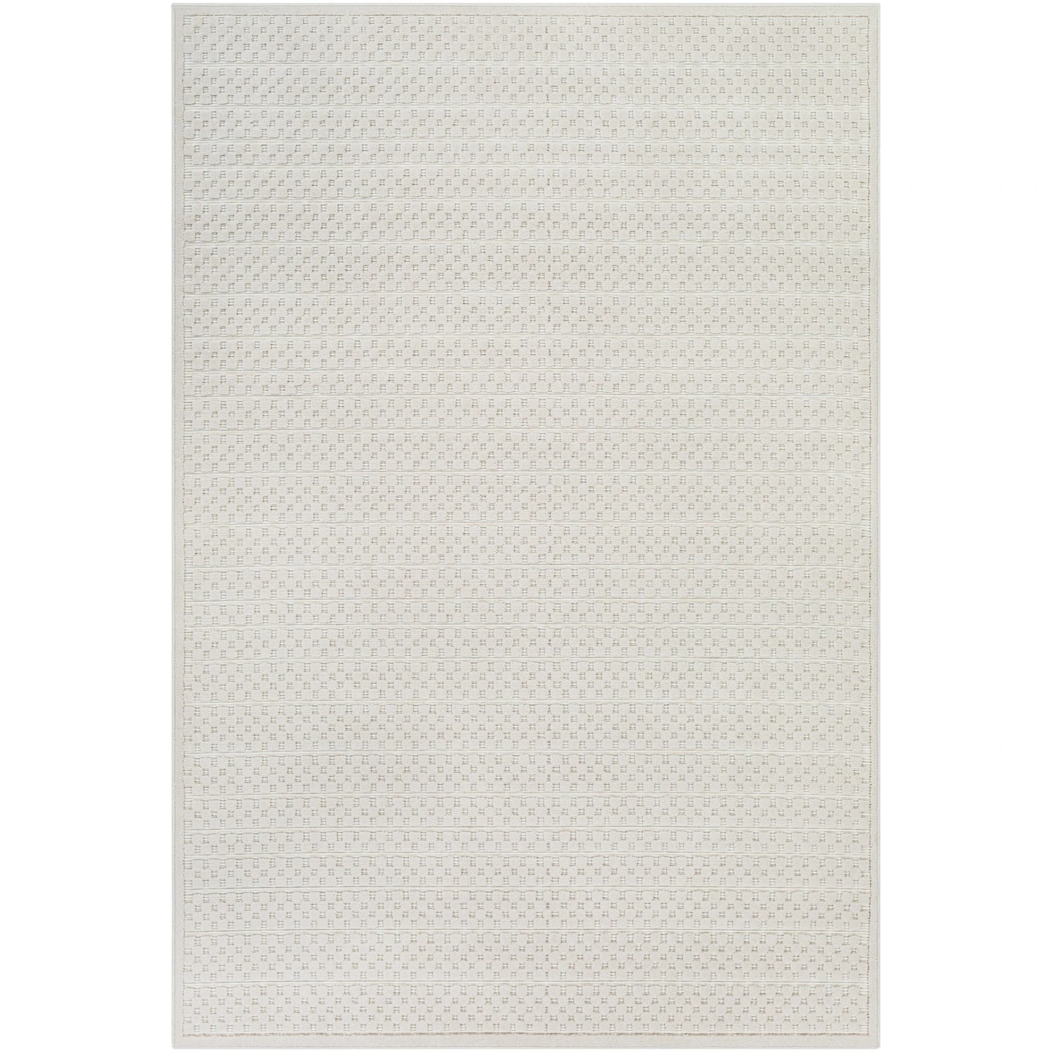 Artistic Weavers Brennah Indoor/ Outdoor Checkered Stripe Area Rug 3 Artistic Weavers Brennah Indoor/ Outdoor Checkered Stripe Area Rug - Image 3