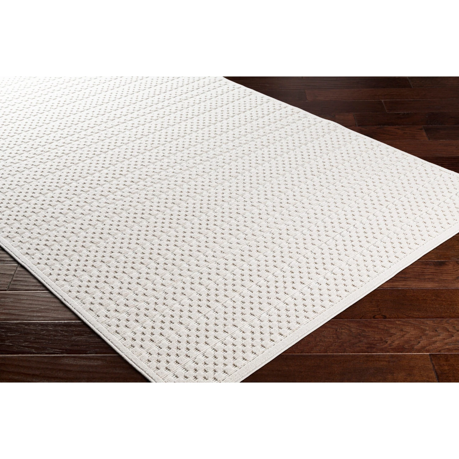 Artistic Weavers Brennah Indoor/ Outdoor Checkered Stripe Area Rug 8 Artistic Weavers Brennah Indoor/ Outdoor Checkered Stripe Area Rug - Image 8