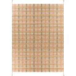 Artistic Weavers Brente Cottage Jute/Cotton Handmade Area Rug