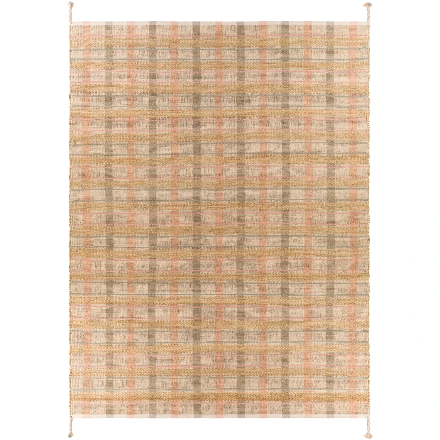 Artistic Weavers Brente Cottage Jute/Cotton Handmade Area Rug 1 Artistic Weavers Brente Cottage Jute/Cotton Handmade Area Rug