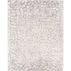 Artistic Weavers Briar Neutral Cheetah Print Area Rug