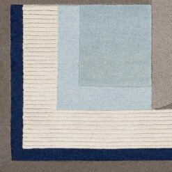 Artistic Weavers Bushwick Modern Wool Handmade Area Rug