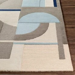 Artistic Weavers Bushwick Modern Wool Handmade Area Rug 10 Artistic Weavers Bushwick Modern Wool Handmade Area Rug -Artistic Weavers Bushwick Modern Wool Handmade Area Rug 3