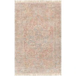 Artistic Weavers Caelina Handmade Vintage Medallion Area Rug -Artistic Weavers Caelina Handmade Vintage Medallion Area Rug 2