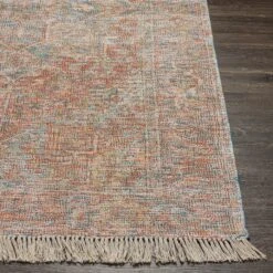 Artistic Weavers Caelina Handmade Vintage Medallion Area Rug -Artistic Weavers Caelina Handmade Vintage Medallion Area Rug 3