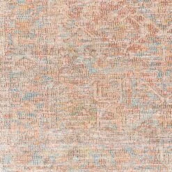 Artistic Weavers Caelina Handmade Vintage Medallion Area Rug -Artistic Weavers Caelina Handmade Vintage Medallion Area Rug 7