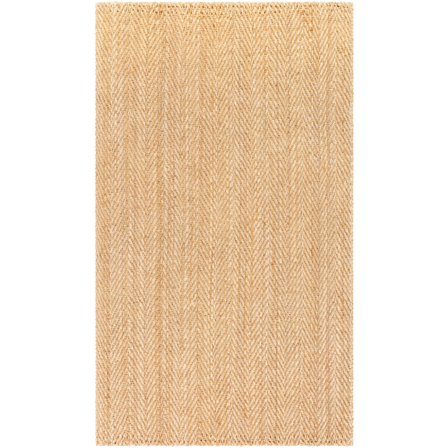 Artistic Weavers Calcutta Hand Woven Solid Jute Rug 3 Artistic Weavers Calcutta Hand Woven Solid Jute Rug - Image 3