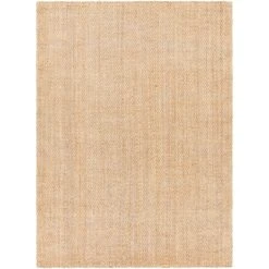Artistic Weavers Calcutta Hand Woven Solid Jute Rug