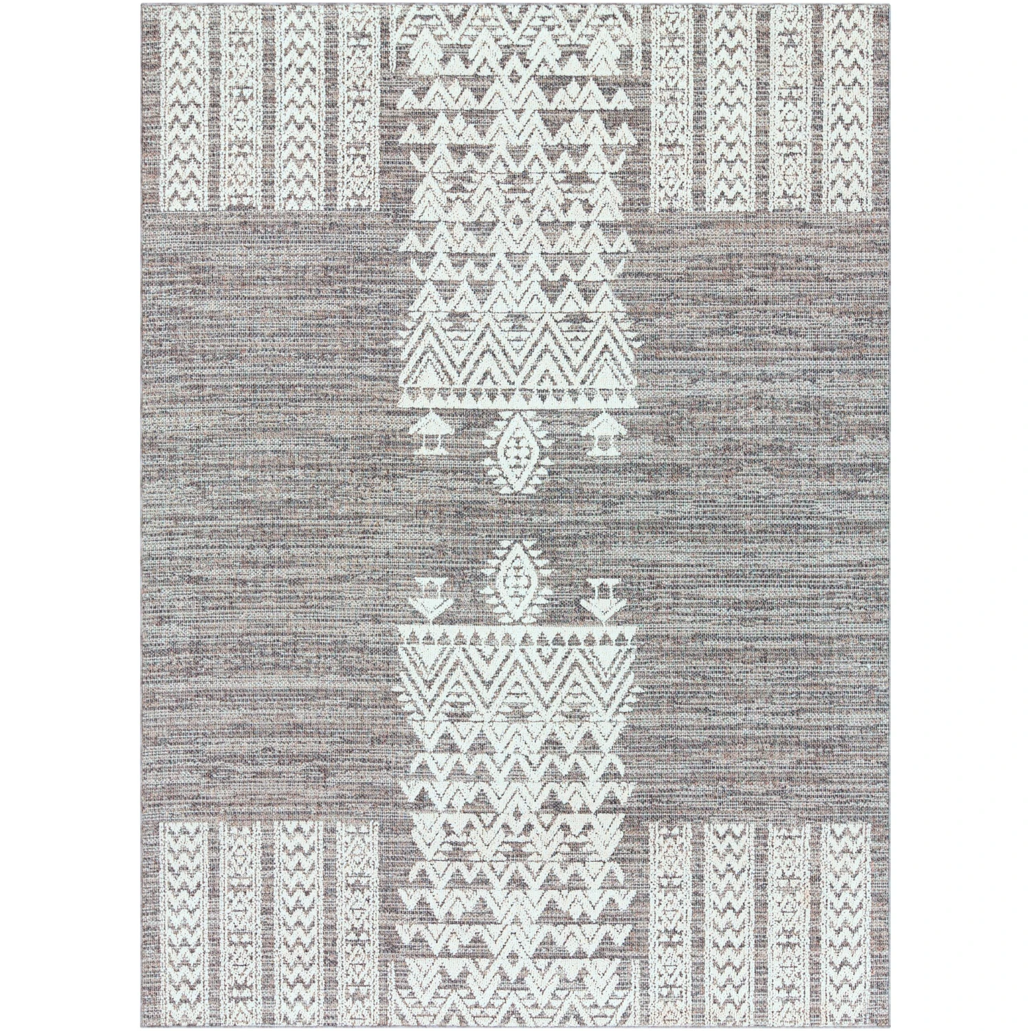 Artistic Weavers Campbell Indoor/ Outdoor Tribal Area Rug 3 Artistic Weavers Campbell Indoor/ Outdoor Tribal Area Rug - Image 3