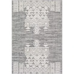 Artistic Weavers Campbell Indoor/ Outdoor Tribal Area Rug