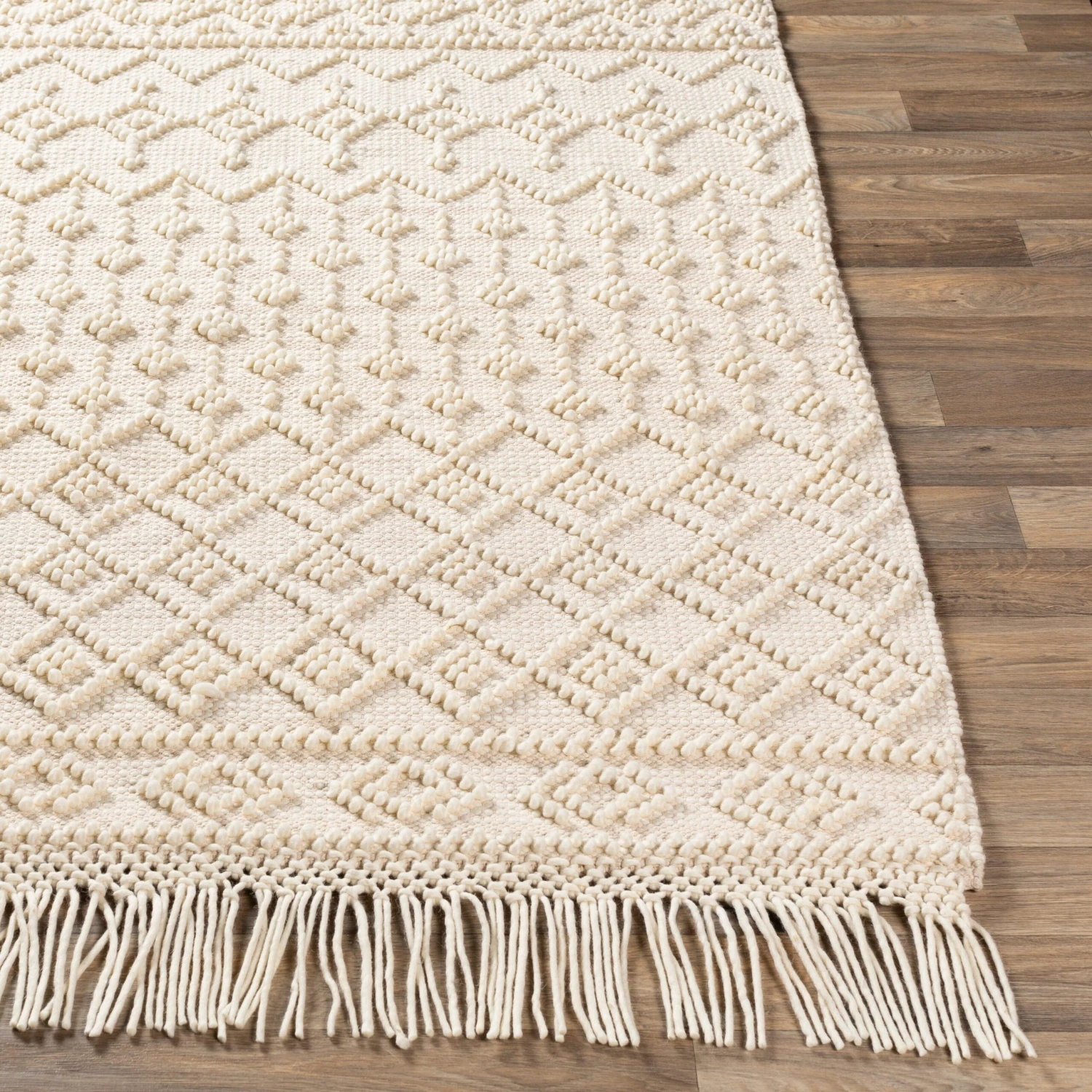 Artistic Weavers Capetian Handmade Modern Farmhouse Wool Area Rug 4 Artistic Weavers Capetian Handmade Modern Farmhouse Wool Area Rug - Image 4