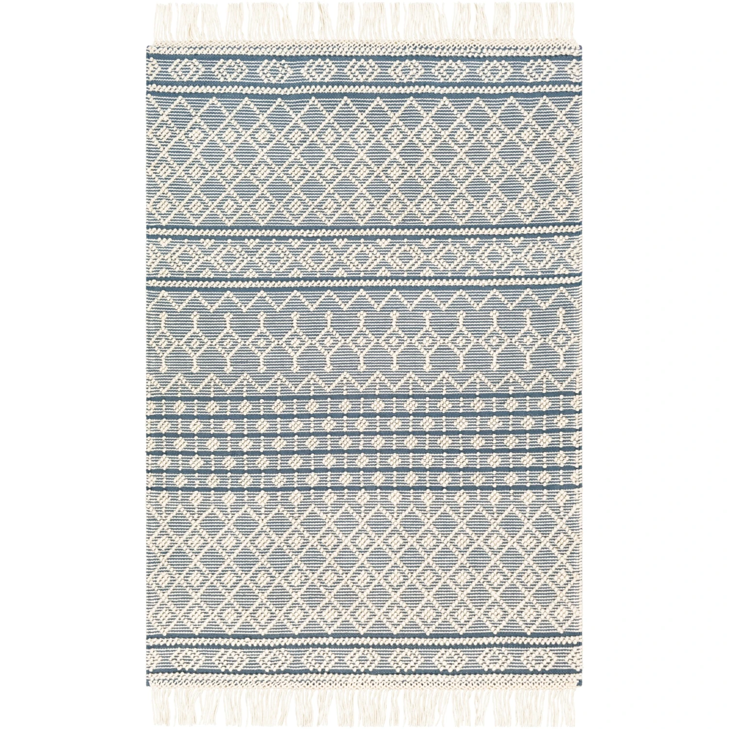 Artistic Weavers Capetian Handmade Modern Farmhouse Wool Area Rug 6 Artistic Weavers Capetian Handmade Modern Farmhouse Wool Area Rug - Image 6