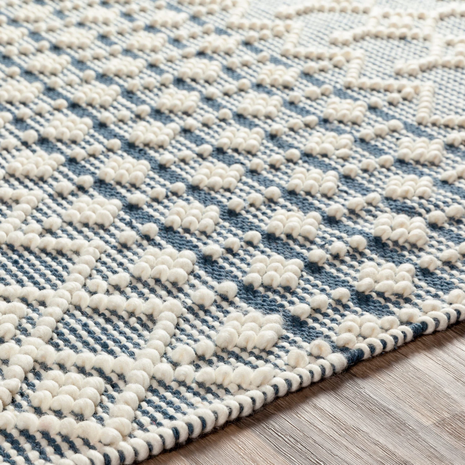 Artistic Weavers Capetian Handmade Modern Farmhouse Wool Area Rug 8 Artistic Weavers Capetian Handmade Modern Farmhouse Wool Area Rug - Image 8