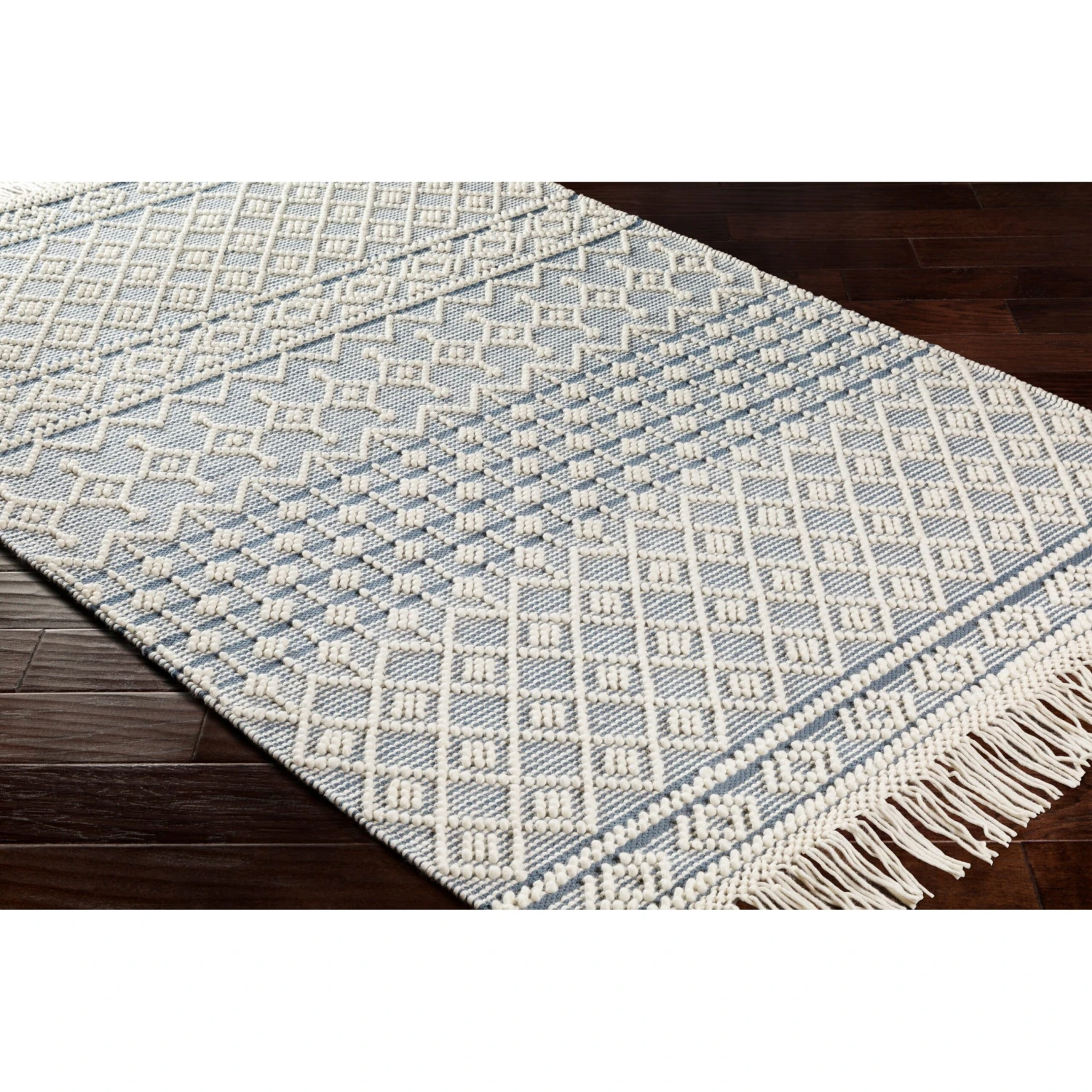 Artistic Weavers Capetian Handmade Modern Farmhouse Wool Area Rug 10 Artistic Weavers Capetian Handmade Modern Farmhouse Wool Area Rug - Image 10