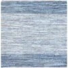 Artistic Weavers Carabello Handmade Casual Denim Stripe Area Rug