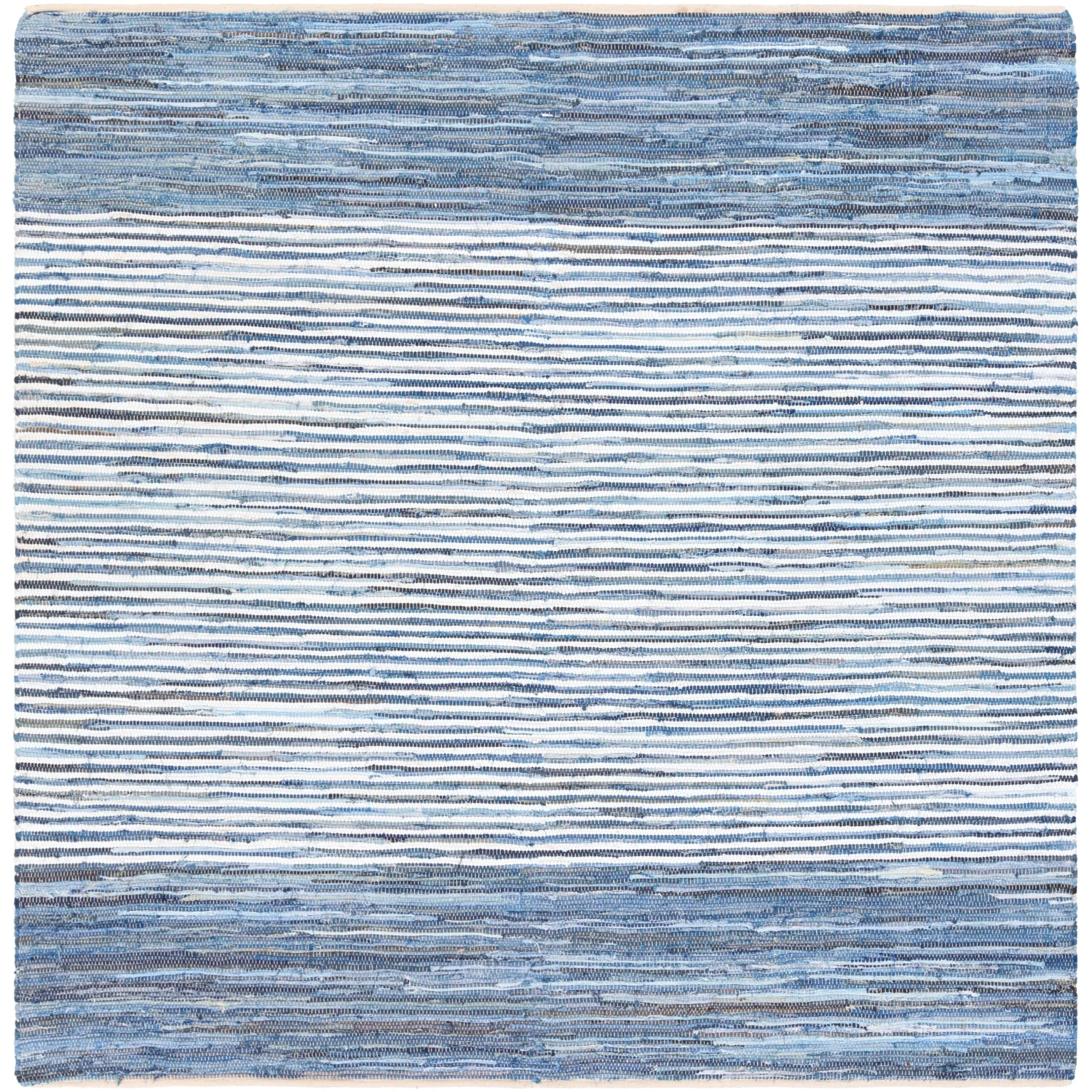 Artistic Weavers Carabello Handmade Casual Denim Stripe Area Rug 1 Artistic Weavers Carabello Handmade Casual Denim Stripe Area Rug