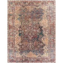 Artistic Weavers Cardozo Vintage Machine Washable Area Rug