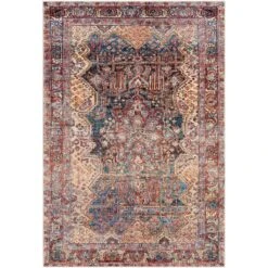 Artistic Weavers Cardozo Vintage Machine Washable Area Rug 16 Artistic Weavers Cardozo Vintage Machine Washable Area Rug -Artistic Weavers Cardozo Vintage Machine Washable Area Rug 3