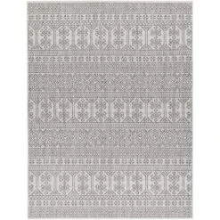 Artistic Weavers Caribe Indoor/ Outdoor Global Stripe Area Rug -Artistic Weavers Caribe Indoor Outdoor Global Stripe Area Rug 2