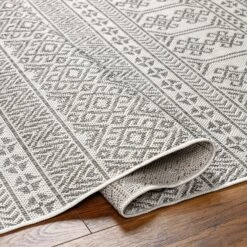 Artistic Weavers Caribe Indoor/ Outdoor Global Stripe Area Rug -Artistic Weavers Caribe Indoor Outdoor Global Stripe Area Rug 4