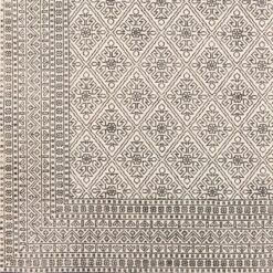 Artistic Weavers Carnoustie Handmade Boho Border Cotton Area Rug -Artistic Weavers Carnoustie Handmade Boho Border Cotton Area Rug 7