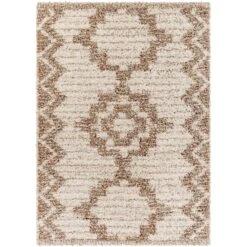 Artistic Weavers Caryo Neutral Global Plush Area Rug 14 Artistic Weavers Caryo Neutral Global Plush Area Rug -Artistic Weavers Caryo Global Area Rug Collection 2
