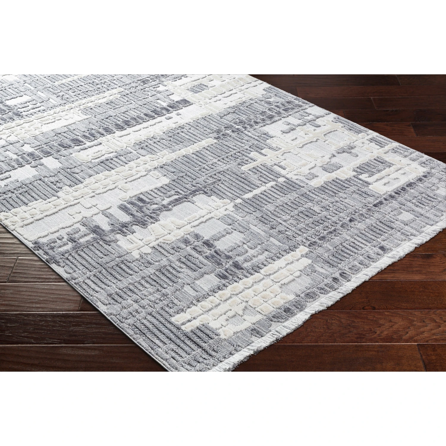 Artistic Weavers Ceda Modern Abstract Area Rug 8 Artistic Weavers Ceda Modern Abstract Area Rug - Image 8