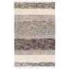 Artistic Weavers Celestun Handmade Farmhouse High-Low Wool Shag Area Rug