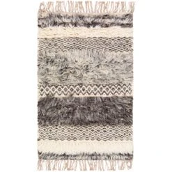 Artistic Weavers Celestun Handmade Farmhouse High-Low Wool Shag Area Rug 10 Artistic Weavers Celestun Handmade Farmhouse High-Low Wool Shag Area Rug -Artistic Weavers Celestun Handmade Farmhouse High Low Wool Shag Area Rug 2