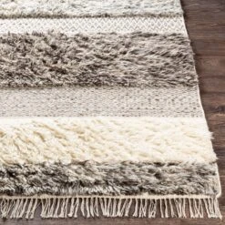 Artistic Weavers Celestun Handmade Farmhouse High-Low Wool Shag Area Rug 11 Artistic Weavers Celestun Handmade Farmhouse High-Low Wool Shag Area Rug -Artistic Weavers Celestun Handmade Farmhouse High Low Wool Shag Area Rug 3