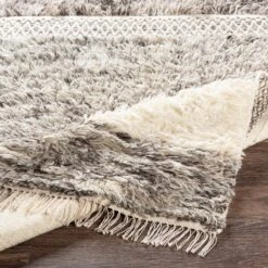 Artistic Weavers Celestun Handmade Farmhouse High-Low Wool Shag Area Rug 12 Artistic Weavers Celestun Handmade Farmhouse High-Low Wool Shag Area Rug -Artistic Weavers Celestun Handmade Farmhouse High Low Wool Shag Area Rug 4