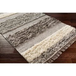 Artistic Weavers Celestun Handmade Farmhouse High-Low Wool Shag Area Rug 13 Artistic Weavers Celestun Handmade Farmhouse High-Low Wool Shag Area Rug -Artistic Weavers Celestun Handmade Farmhouse High Low Wool Shag Area Rug 5
