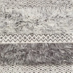 Artistic Weavers Celestun Handmade Farmhouse High-Low Wool Shag Area Rug 14 Artistic Weavers Celestun Handmade Farmhouse High-Low Wool Shag Area Rug -Artistic Weavers Celestun Handmade Farmhouse High Low Wool Shag Area Rug 6