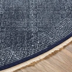 Artistic Weavers Centreaux Global Cotton Handmade Area Rug -Artistic Weavers Centreaux Global Cotton Handmade Area Rug 4
