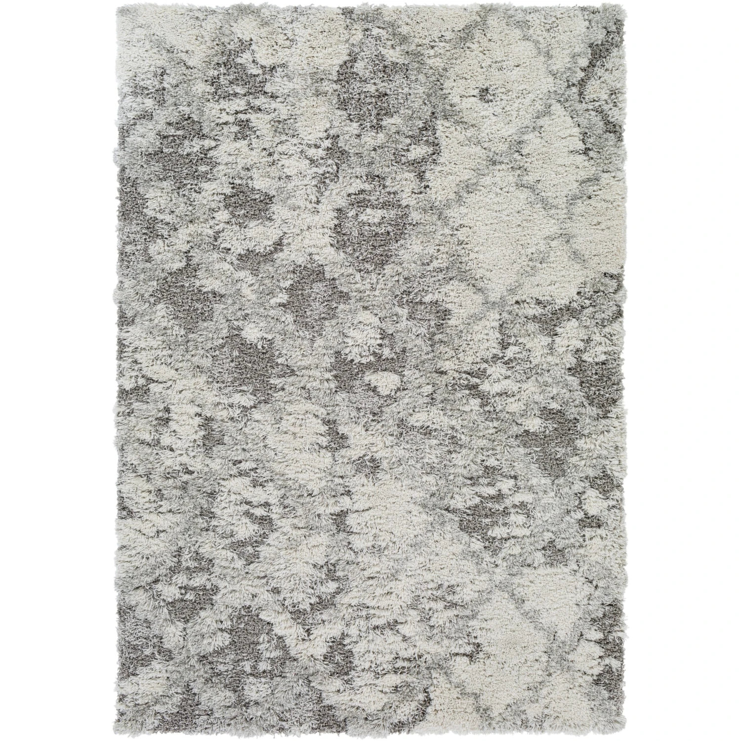 Artistic Weavers Chace Distressed Trellis Shag Area Rug 7 Artistic Weavers Chace Distressed Trellis Shag Area Rug - Image 7