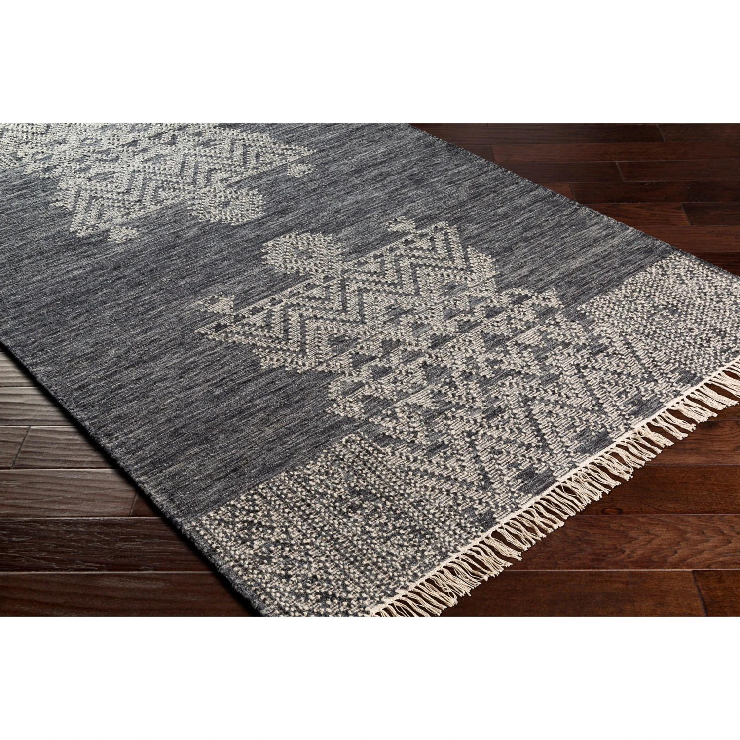 Artistic Weavers Chadre Global Cotton Handmade Area Rug 11 Artistic Weavers Chadre Global Cotton Handmade Area Rug - Image 11