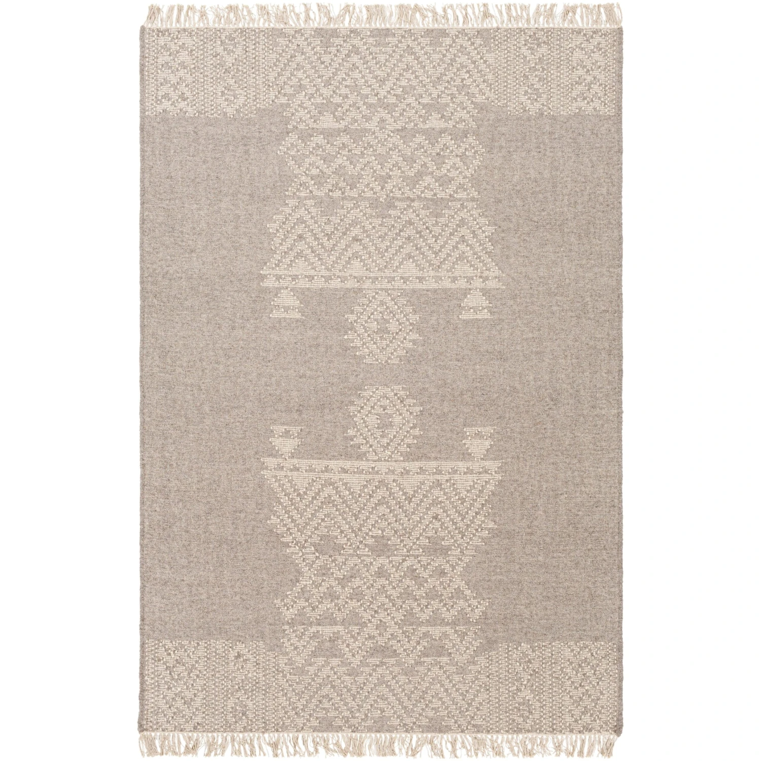 Artistic Weavers Chadre Global Cotton Handmade Area Rug 3 Artistic Weavers Chadre Global Cotton Handmade Area Rug - Image 3