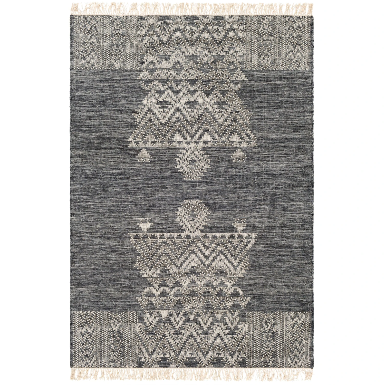 Artistic Weavers Chadre Global Cotton Handmade Area Rug 6 Artistic Weavers Chadre Global Cotton Handmade Area Rug - Image 6